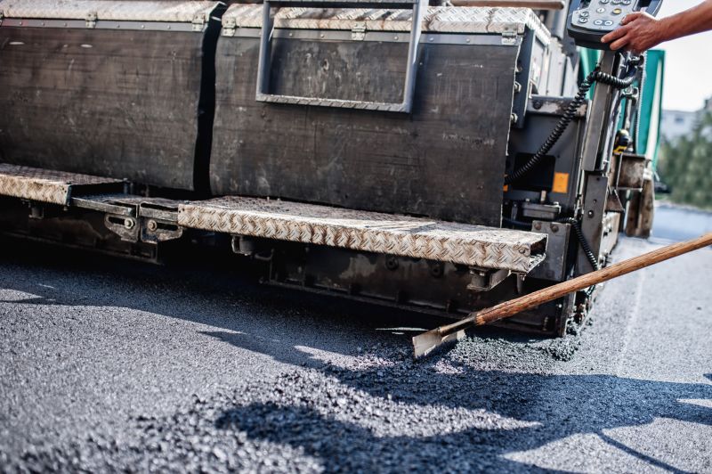 Commercial Asphalt Resurfacing in Los Angeles, CA