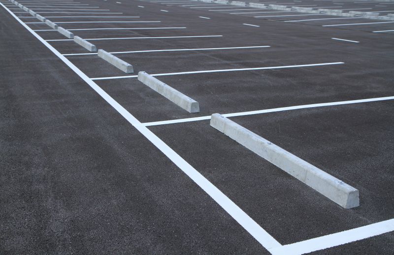 Parking Lot Asphalting in Savannah, GA