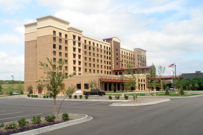 Parking Lot Expansion in Savannah, GA
